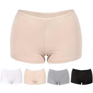 국산 B26 면 1부 드로즈 사각 팬티 학생 여성 여자 청소년 속옷