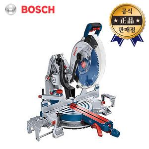 BOSCH 슬라이딩각도절단기 GCM18V-305GDC 본체 305mm 목공용 샷시