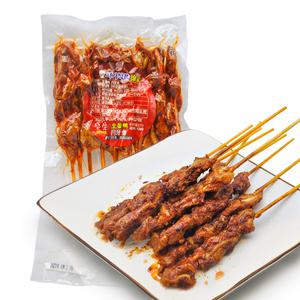 천미방 중국식품 서가식품 양념 오돌뼈  캠핑 꼬치 간식 양꼬치