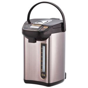 키친플라워 KEK-JP750WH 5L 대용량스테인레스 전기보온포트
