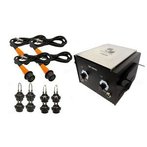 TBP-HM401 우드버닝 4인동시사용 나무공예 코번 온도조절가능 이에스일렉