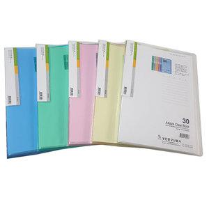 상진 고투명화일 A4 30P / 850328 / 투명 / 클리어화일