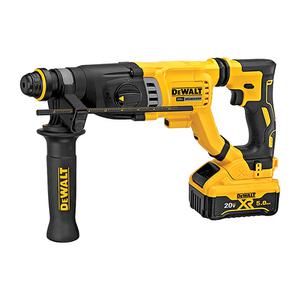 디월트 충전 로타리 해머 햄머 드릴 앙카작업 콘크리트깨기 뿌레카 DCH263P2 브러쉬리스 18V 5.0Ah
