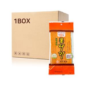 정성제과 쫀득쫀득 쫀디기 (95gX20개) 1Box
