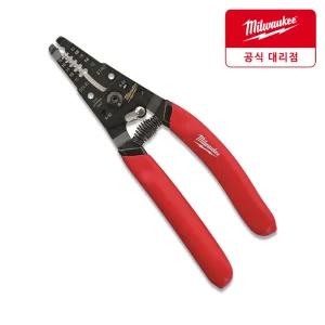 밀워키 48-22-6109 와이어 스트리퍼