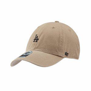 [47brand]47브랜드 B-BSRNR12GWS-KHB LA 다저스 스몰 로고 볼캡