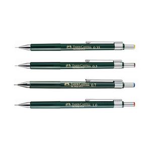 파버카스텔 TK-Fine 샤프 낱자루 0.35mm/0.5mm/0.7mm/1.0mm