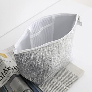 미니 보온 보냉 파우치 피크닉 도시락통 아이스팩 백