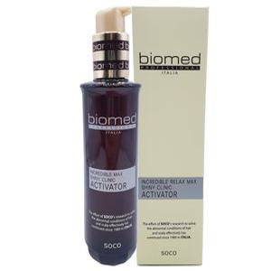 바이오메드 프로페셔널 인크레더블 맥스샤이니 클리닉 액티베이터 120ml