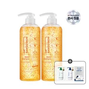 [1 +1] 닥터방기원 바이오틴 탈모 샴푸 740ml +사은품증정