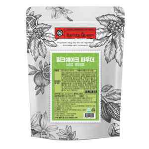 바리스타퀸 밀크쉐이크 파우더 1kg