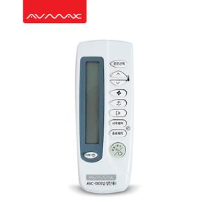 [세련된 디자인과 편리한 기능]AVMAX 삼성전용 에어컨리모컨 AVC-003