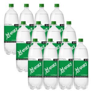 킨사이다 업소용 1.5l 12입