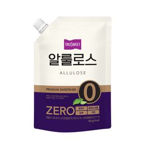 큐원 알룰로스 분말 제로칼로리 350g