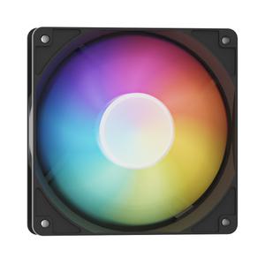 :데이븐 DAVEN AR120 ARGB 리버스 시스템 케이스 쿨러 (블랙)