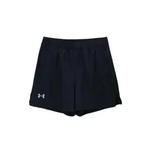 언더아머 UA 론치 5인치 쇼츠 블랙 1382617-001