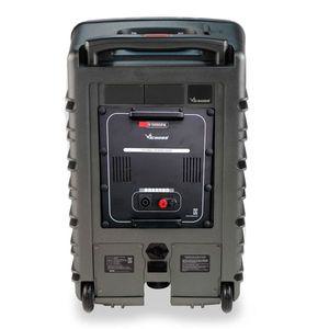 [오너클랜]교회 포터블 버스킹 앰프 이동식 스피커 300W 증폭기 사운드 버스킹