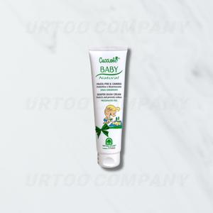 나뚜라하우스 꾸찌올로 기저귀 땀띠 파우더 크림 겨드랑이 엉덩이 전신 보습 100ml 1개