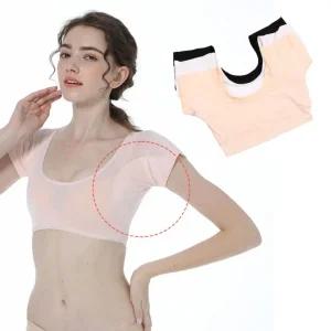 겨땀 방지 겨드랑이 땀 흡수 패드 패치 이너 속옷