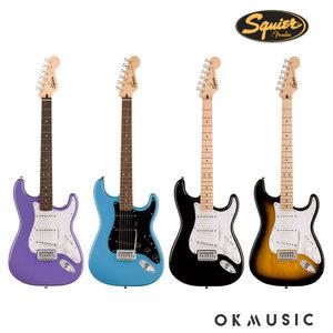스콰이어 일렉기타 소닉스트라토캐스터 SONIC STRATOCASTER 스트랫