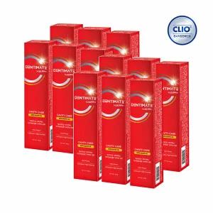 크리오 덴티메이트 1450 고불소 매스틱 치약 150g 6입 x2개(총 12개)