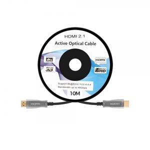 NEXTU HDMI 2.1 UHD 8K AOC 광케이블 (20m) (NEXT-7020HAOC-8K) YSYS
