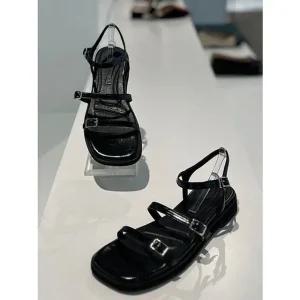 [갤러리아] SAERA 세라 여성 데일리 샌들 C24S406 2컬러 3CM