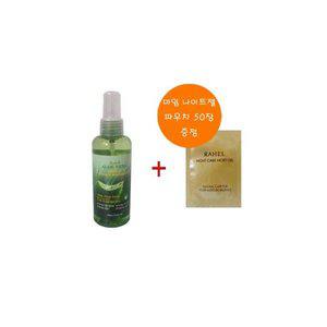 마임 라헬 나이트 케어 보습젤50매(알로에베라 100% 수딩 미스트)(150ml)[마임 라헬 나이트 케어 보습젤50매]