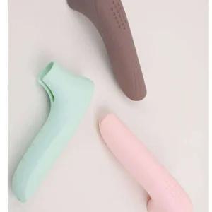 문손잡이 문콕 도어 손잡이 문고리 정전기 방지 미끄럼 실리콘 커버 방문 현관 긁힘 찍힘