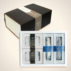 제주 산지직송 갈치 고등어 혼합 세트(갈치300gx2p, 고등어(3p/390g)x2p)