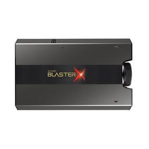 외부 사운드카드 USB 7.1사운드 데스크탑 블라스터X G6