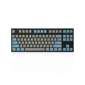 레오폴드 FC750RBT MX2A 그레이 블루 한글 (저소음 적축) (밀알)