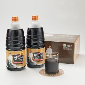 도리원 맛소스 선물세트 1.5L x 2개
