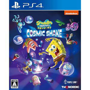 [관부가세포함] 스폰지 밥 : The CoSMIc Shake - PS4