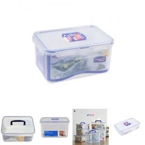 반찬통 밀폐용기 HPL815D/락앤락/김치통/플라스틱통/양념통/투명/락엔락/음식용기/플라스틱/가정용/직사각