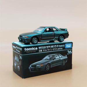 다이캐스트 모형 피규어 프라모델TOMY 닛산 GTR R34 R32 R33 R35 Skylin 합금    차량용 모델 다이캐스트