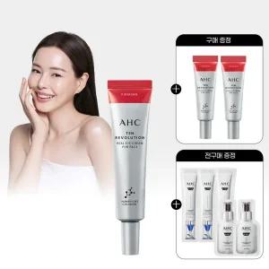 AHC 텐레볼루션 아이크림 35ml+(GIFT)아이크림 7ml 2개+전구매 샤쉐