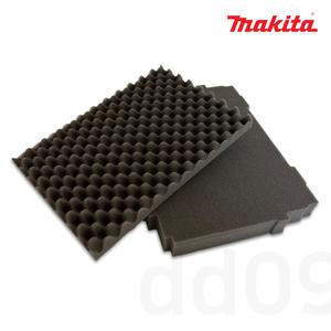 마끼다 P-84274 Makpac 맥팩 40mm 배터리폼 커버/바닥쿠션 제품보호 배터리섹션