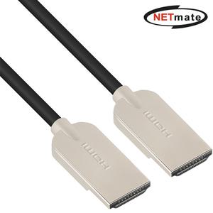 8K 60Hz HDMI 2.0 슬림 케이블 1m NM-USH10 [H@lu]