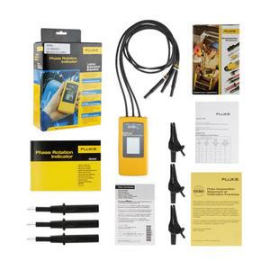 FLUKE 9040 디지털 위상 회전 표시기 테스터 미터, 40V-700V,