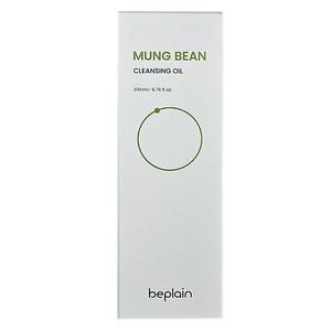 비플레인 녹두 클렌징 오일 200ml