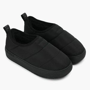 [베어파우](광주신세계)(BEARPAW) AMY 여성 패딩 슬립온 K2929152QD-W