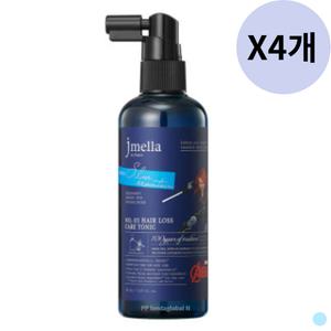 제이멜라 블랙위도우 헤어 탈모 토닉 에센스 추천 4개