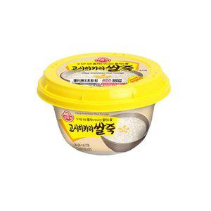 [오뚜기] 고시히카리 쌀죽 285g 10개