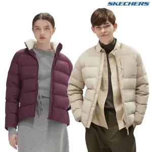 [시즌클리어런스] 스케쳐스 남성 아이코닉 패딩베스트/다운점퍼/기모트레이닝셋업외 62종