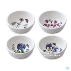 포트메리온 대접 국그릇 샐러드볼 그릇 세트 14cm 4p
