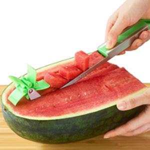 화채 수박 자르는 칼 과일커터기 깍둑썰기