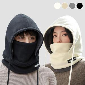 [JHQRGH59_4B]남녀공용 폴라폴리스 마스크 바라클라바