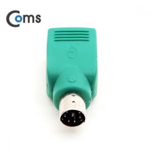컴퓨터용품 USB PS2 젠더 마우스용 PS2M USBF PC젠더