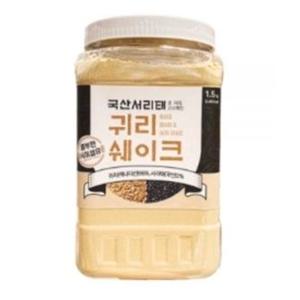 태광선식 서리태 귀리 쉐이크 1.5kg 1개